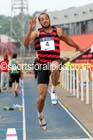 Thomas Ashby (HHH) long jump, British National League, Division 1, Gateshead. Photo: David T. Hewitson/Sports for All Pics